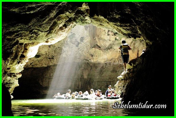 Gua pindul, tempat romantis di gunung kidul, gua terindah 