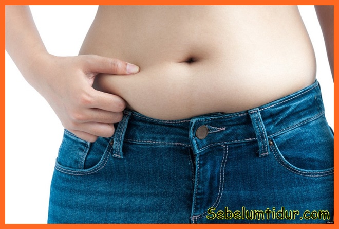 7 Alasan Badan Kurus  Tapi  Perut Buncit  Waspada Penyakit 