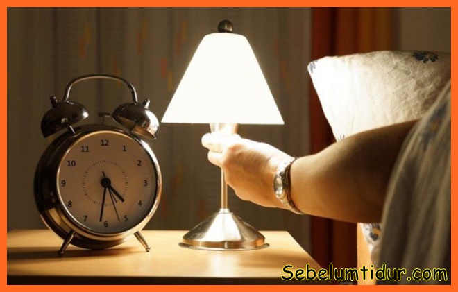 Cara Agar Bisa Tidur Nyenyak, - SebelumTidur.Com