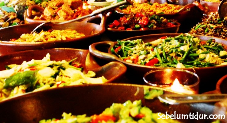 6 Kuliner di Bandung Yang Murah Dan Enak  Ala Traveler