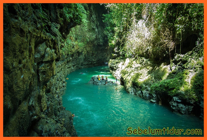 tempat wisata di indonesia yang jarang dikunjungi