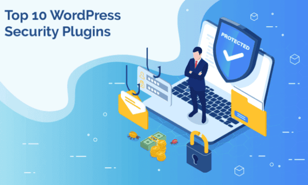 Plugin Gratis Untuk Meningkatkan Keamanan Website Wordpress