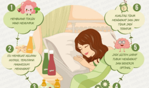 Cara mengatasi insomnia dengan herbal