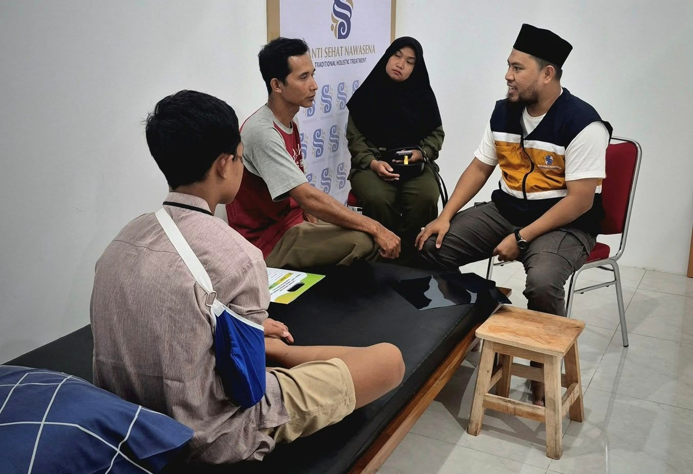 terapi patah tulang tradisional klaten sangkal putung klaten